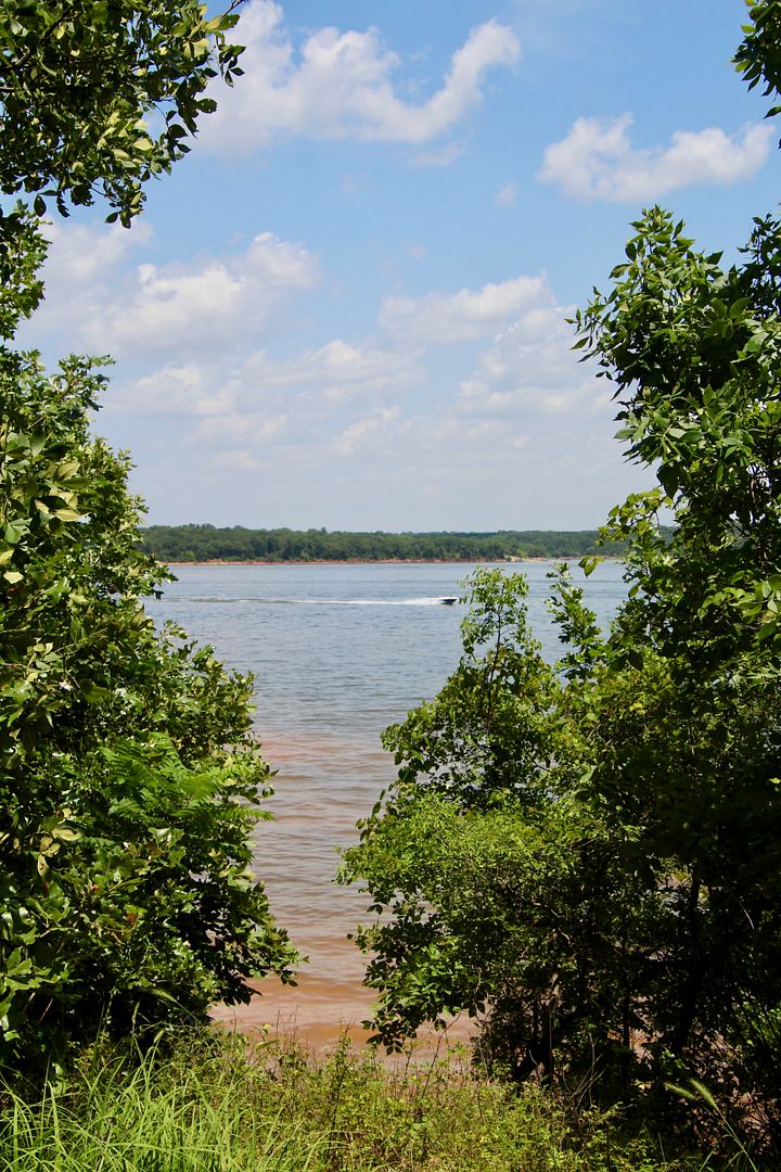 Winds Of Destiny - RVLife: Hiking At Lake Thunderbird State Park, 6/29/2019